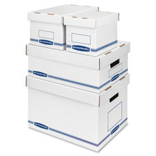 FELLOWES 4662301 BANKERS BOX ORGANIZERS STORAGE BOXES