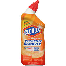 CLOROX COMPANY 00275BD CLOROX COMPANY  TOILET BOWL CLEANER/STAI