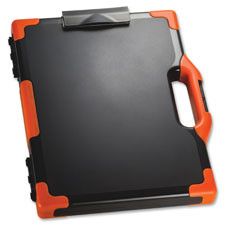 OFFICEMATE 83326 CLIPBOARD,CARRY,BOX,BKCP
