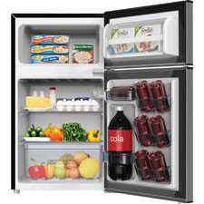 AVANTI RA31B3S AVANTI  COMPACT REFRIG, 3.1CFT, 2-DR, 18