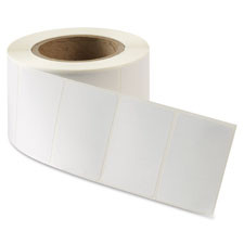 AVERY 4133 LABELS,THERM,4X2,2RLS,WHT