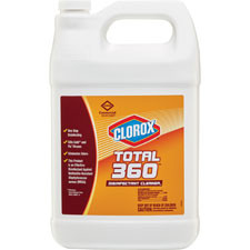 CLOROX COMPANY 31650 DISINFECTANT CLEANER,1 GAL,PK,4
