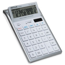 VICTOR TECHNOLOGIES 6400 DESKTOP CALCULATOR