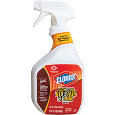 CLOROX COMPANY 31903PL CLOROX COMPANY  DISINFECTANT SPRAY,OSHA 
