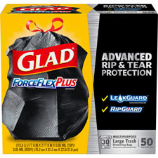 CLOROX COMPANY 78997BD CLOROX COMPANY  TRASH BAGS, DRAWSTRING, 