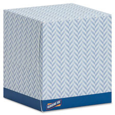 GENUINE JOE 26085PL GENUINE JOE  FACIAL TISSUE, 2-PLY, CUBE 