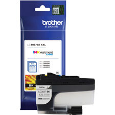 BROTHER LC3037BK CRTDG, INK, BK