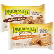 GENERAL MILLS SN47878 GENERAL MILLS  HONEY BISCUITS, W/ PEANUT