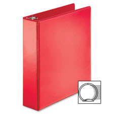 BUSINESS SOURCE 09969 BUSINESS SOURCE  VIEW BINDER, ROUND RING