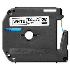 BROTHER M831BD BROTHER  LABELING TAPE, NONLAMINATED, 1/