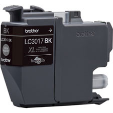 BROTHER LC3017BK CRTDG,INK,HY,BK