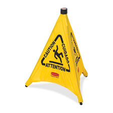 RUBBERMAID COMMERCIAL PRODUCTS 9S0000YWCT RUBBERMAID COMMERCIAL PRODUCTS  POP-UP S
