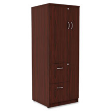 LORELL 69897 LORELL  STORAGE CABINET,TALL COMPARTMENT