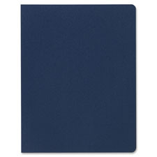 GBC 25730 GBC  BINDING COVERS, ROUND CORNERS, 8-3/