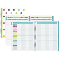 BLUE SKY 100330 PLANNER,TD,CYO,25-26,AST