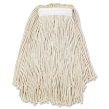 GENUINE JOE N16COTCT GENUINE JOE  CUT END COTTON MOP, NO.16, 