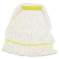 GENUINE JOE SBL1BCT GENUINE JOE  SMALL BLEND WET MOP NARROW 