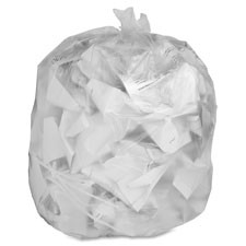 GENUINE JOE 70010PL GENUINE JOE  CAN LINERS,7-10 GAL,6MIC/.2