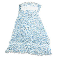 GENUINE JOE LBW1BCT GENUINE JOE  LARGE STRIPED RAYON FINISH 