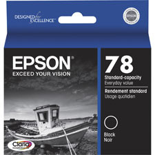 EPSON T078120S EPSON  INK CARTRIDGE, STYLUS PHOTO RX680