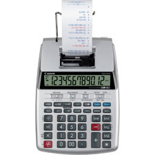 CANON P23DHV3 CANON  PRINTING CALCULATOR, 12-DIGIT, 6-