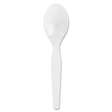 GENUINE JOE 30402 GENUINE JOE  SPOONS, HEAVYWEIGHT, 1000/C