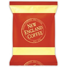 NEW ENGLAND COFFEE COMPANY 026340 NEW ENGLAND COFFEE  COFFEE, COLOMBIAN SU