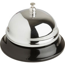 BUSINESS SOURCE 01583 BUSINESS SOURCE  CALL BELL, 2-3/4" HIGH,