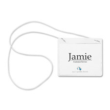 BUSINESS SOURCE 01615 BUSINESS SOURCE  NAME BADGES, HANGING CO