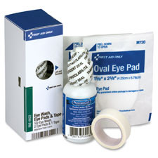 FIRST AID ONLY FAE6022 SET,EYE CARE