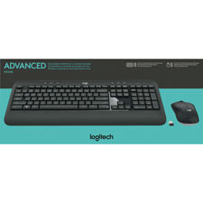 LOGITECH, INC. 920008671 WIRELESS COMBO MK540
