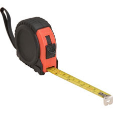 GENUINE JOE 11972 GENUINE JOE  TAPE MEASURE, IMPERIAL, 12'