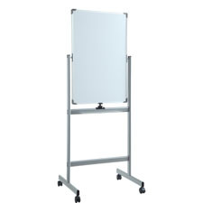 LORELL 52567 LORELL  WHITEBOARD EASEL, DOUBLE-SIDED, 