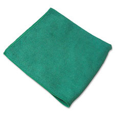 GENUINE JOE 39506CT GENUINE JOE  MICROFIBER CLOTH, GLASS/MIR