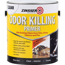 RUST-OLEUM 305928 ZINSSER ODOR KILLING WATER-BASED INTERIO