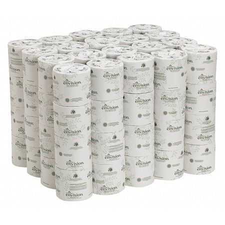 GEORGIA PACIFIC 19885 EMBOSSED BATHROOM TISSUE 2PLY PK80