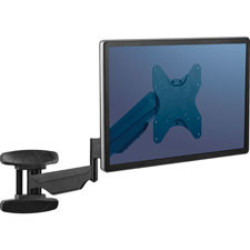 FELLOWES 8043501 SINGLE ARM WALL MOUNT - MONITOR/TV