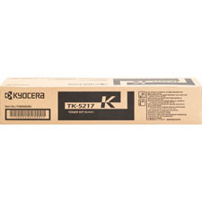 KYOCERA MITA AMERICA, INC. TK5217K KYOCERA TK-5217K BLACK TONER CARTRIDGE F