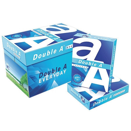 DOUBLE A 851420 DOUBLE A  COPY PAPER, LEGAL-SIZE, 8-1/2"