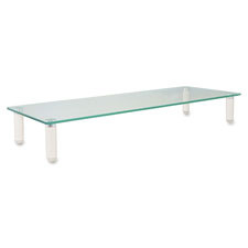 KANTEK MS370 MONITOR STAND GLASS