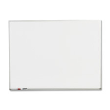 LORELL 19771 LORELL  DRY-ERASE BOARD, ALUMINUM FRAME,