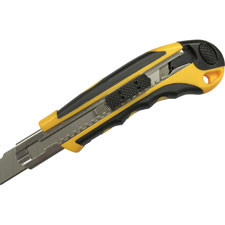 SPARCO PRODUCTS 15854 SPARCO  UTILITY KNIFE, W/CARTRIDGE REFIL