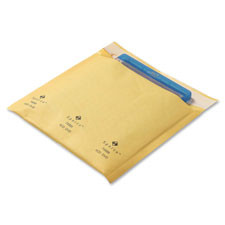 SPARCO PRODUCTS 74995 SPARCO  CUSHIONED BUBBLE MAILER CD/DVD, 