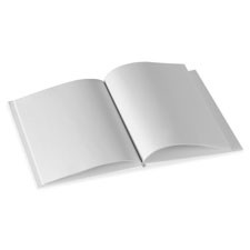ASHLEY PRODUCTIONS 10700BD ASHLEY PRODUCTIONS, INC.  HARDCOVER BLAN