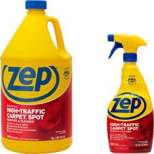 ZEP COMMERCIAL PRODUCTS ZUHTC128CT ZEP COMMERCIAL  CARPET CLEANER, HIGH TRA