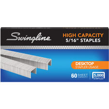 ACCO BRANDS USA LLC 81032 SWINGLINE  STAPLES, FULL-STRIP, CHISELED
