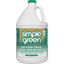 SIMPLE GREEN 13005PL SIMPLE GREEN  DEGREASER CLEANER, DEODORI