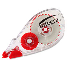 INTEGRA 60238 INTEGRA  CORRECTION TAPE, 1/4"X472", 2/P