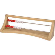 LEARNING RESOURCES LER4358 LEARNING RESOURCES  COUNTING FRAME, 2-RO