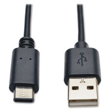 TRIPP LITE U038003 TRIPP LITE  USB 2.0 HI-SPEED CABLE, USB 
